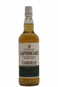 Laphroaig Cairdeas 200th Anniversary Edition