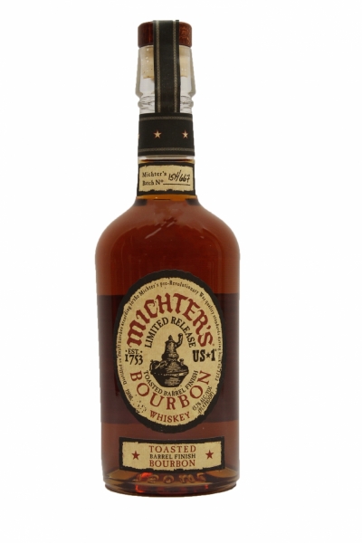 Michter's Toasted Barrel Limited Release Bourbon