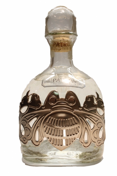 Patron Silver Limited Edition