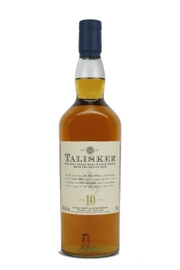 Talisker 10 Year Old New Label