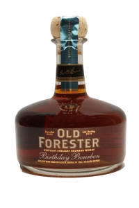 Old Forester 12 Year Old Birthday Bourbon 2015