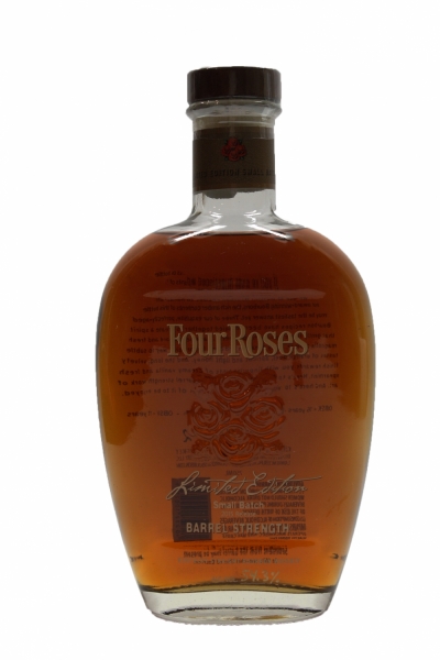 Four Roses Small Batch Limited Edition 2015