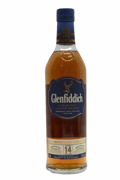 Glenfiddich 14 Year Old Bourbon Barrel