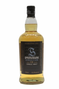 Springbank 19 Year Old Single Cask 53.8