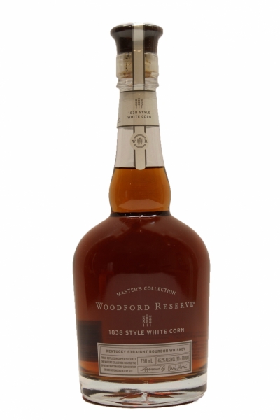 Woodford Reserve White Corn