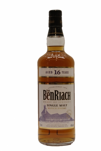 Benriach 16 Year Old