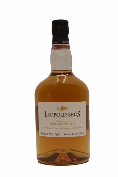 Leopold Bros Small Batch