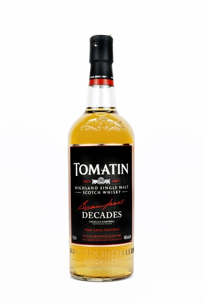 Tomatin Decades