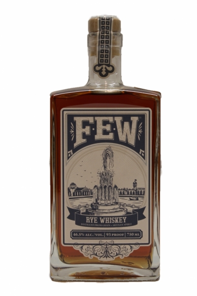 F.E.W Rye Whiskey