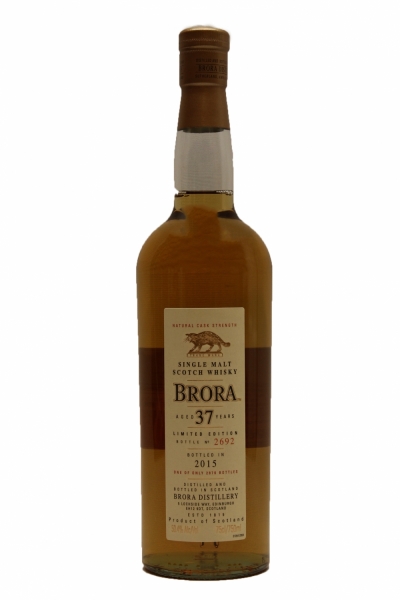 Brora 37 Year Old Limited Edition