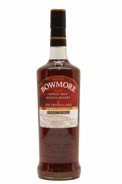 Bowmore Devils Cask