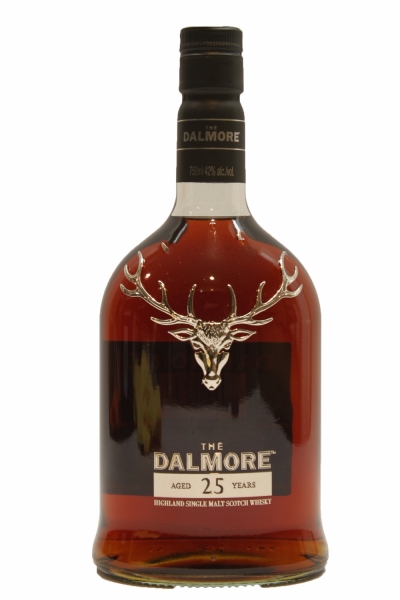 Dalmore 25 Year Old