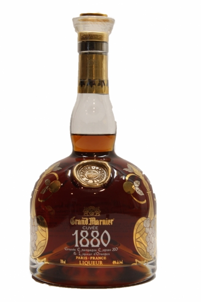 Grand Marnier Cuvee 1880