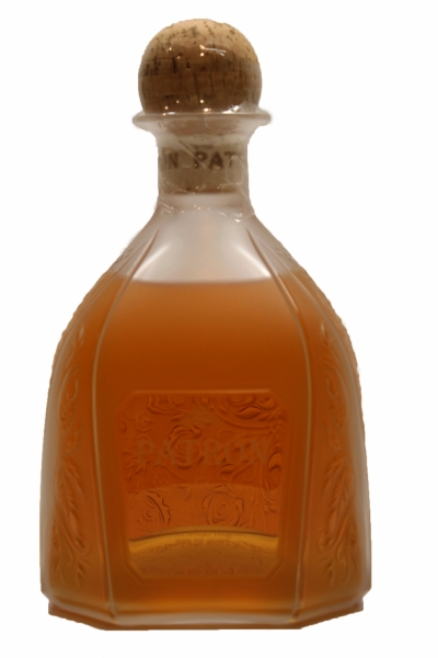 Patron Limited Edition En Lalique Serie 1 Tequila Extra Anejo