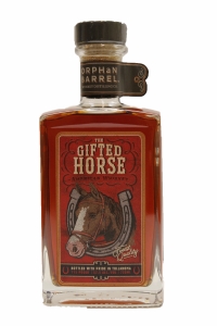Orphan Barrel The Gifted Horse Whiskey