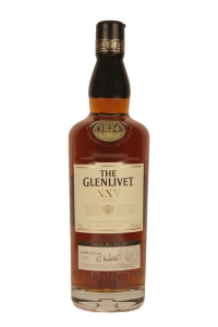 Glenlivet 25 Year Old