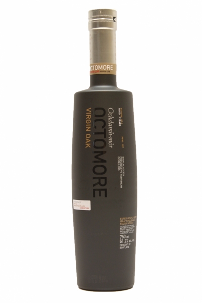 Octomore Virgin Oak Edition 07.4