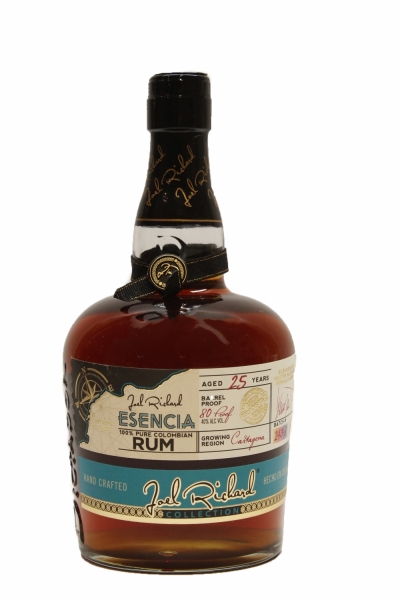 Esencia Rum 25 Years Old
