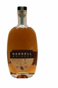 Barrell Whiskey Barrel Strength 7 Years Old Batch #001