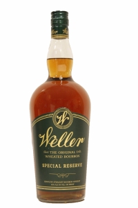 W. L. Weller Special Reserve Kentucky Straight Wheated Bourbon Whiskey 1ltr