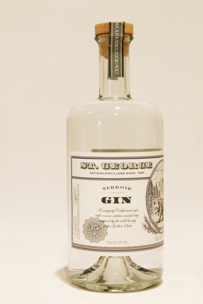 St. George Terroir Gin