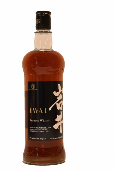 IWAI Japanese Whiskey