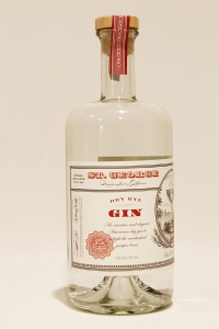 St. George Dry Rye Gin