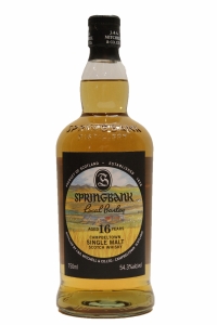 Springbank 16 Year Old Local Barley