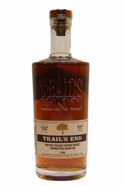 Trail's End Bourbon