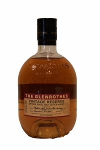 Glenrothes Vintage Reserve