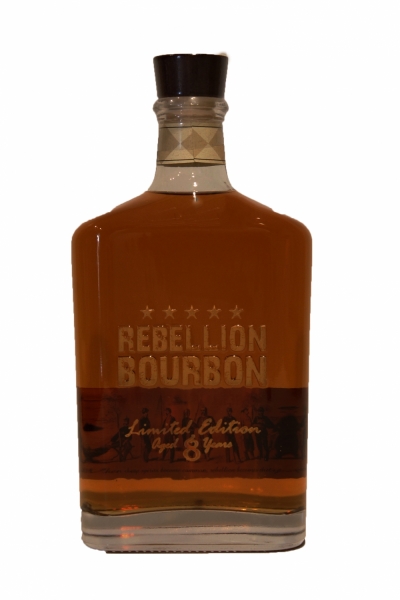 Rebellion 8 Years Old Bourbon 