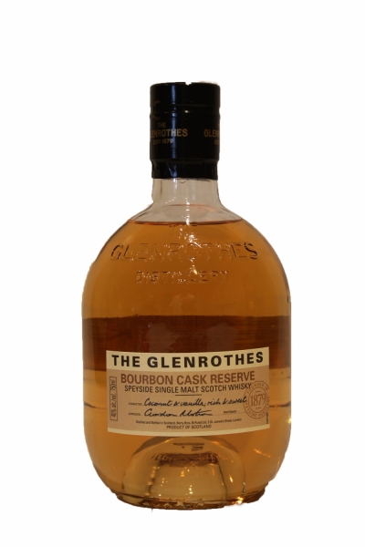 Glenrothes Bourbon Cask Reserve