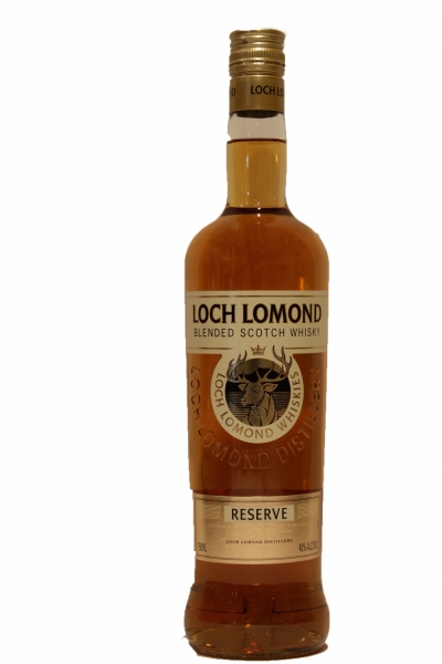 Loch Lomond Reserve Blended Scotch Whisky