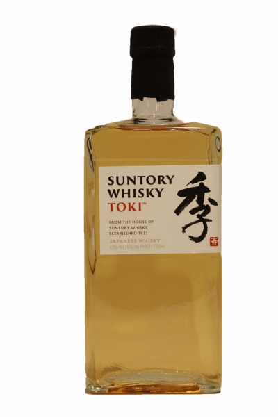 Toki Suntory Whisky