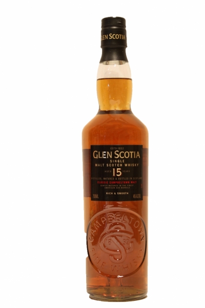 Glen Scotia 15 year Old