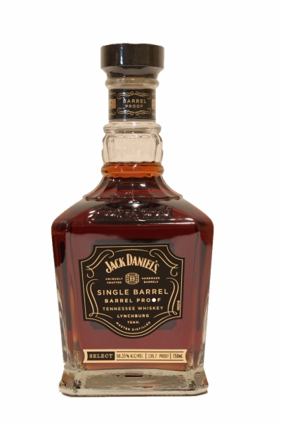 Jack Daniels Single Barrel Barrel Proof