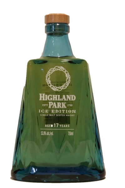Highland Park 17 Years Old Ice Edition