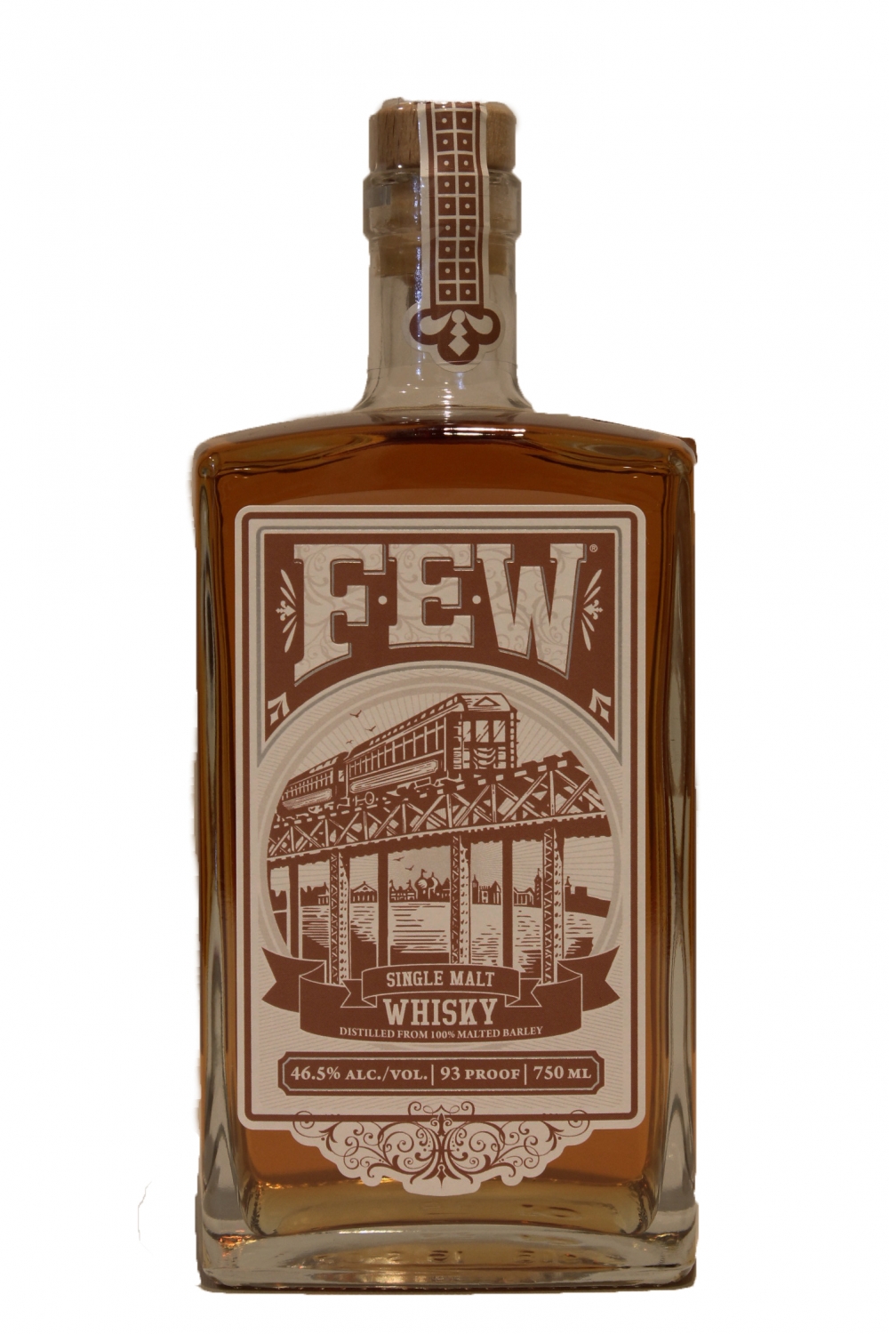e.w single malt whiskey