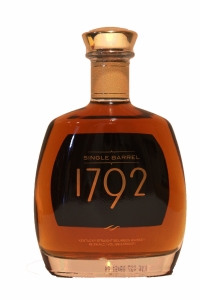 1792 Single Barrel Kentucky Bourbon