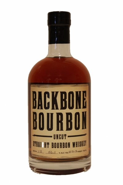 Blackbone Bourbon Uncut