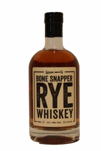 Bone Snapper Rye Whiskey