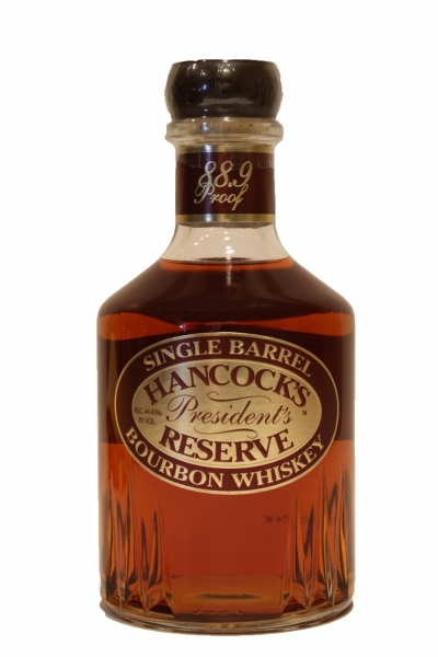Hancock's President's Reserve Single Barrel