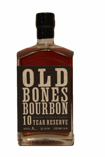 Old Bones 10 Year Old Bourbon