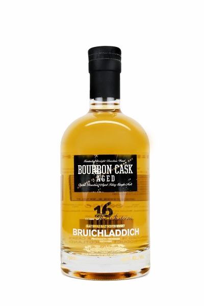 Bruichladdich 16 Year Old Bourbon Cask Aged