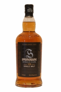 Springbank 19 Years Old 1999
