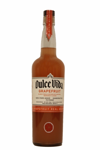 Dulce Vida Grapefruit Blanco Infused Tequila