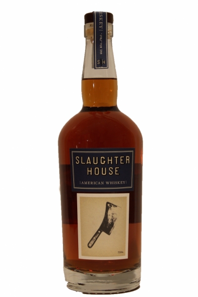 Slaughter House American Whiskey