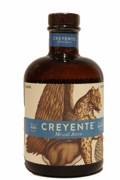 Creyente Mezcal Joven