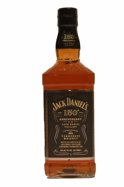 Jack Daniel's 150th Anniversary No7