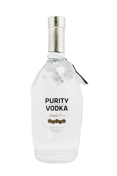 Purity Vodka Ultra 34 Premium